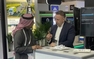Megavision Technology wystawcą INTERSEC 2023 Dubaj